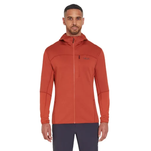 Hombre Rab Ascendor Hooded chaqueta - AW24