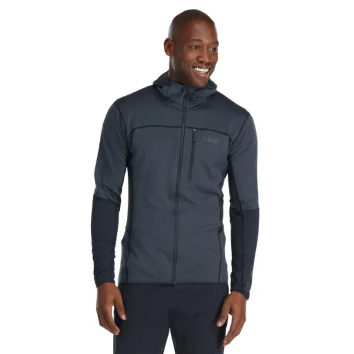 Hombre Rab Ascendor Hoody - AW24