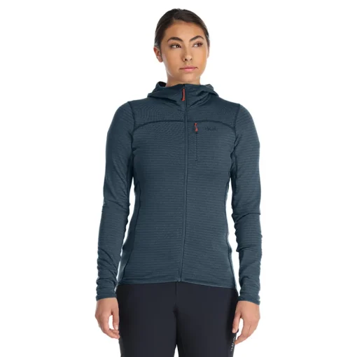 Mujer Rab Ascendor Light mujer Hooded chaqueta - SS25