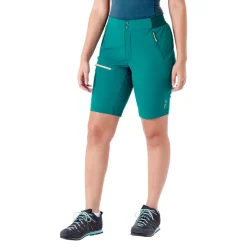 Mujer Rab Ascendor Light mujer pantalones cortos