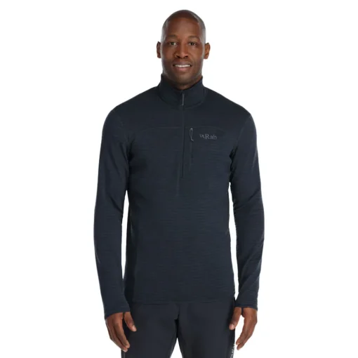 Hombre Rab Ascendor Light Pull-On Top - SS25