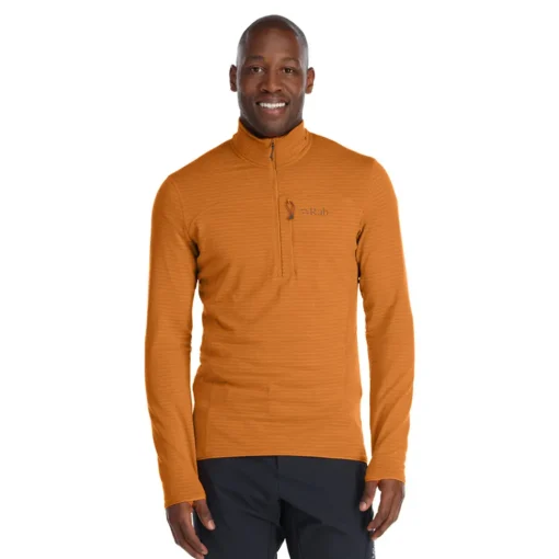 Hombre Rab Ascendor Light Pull-On Top - SS25