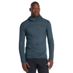 Hombre Rab Ascendor Summit Hooded chaqueta - SS25