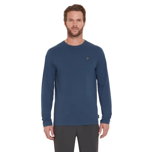 Hombre Rab Basecamp Logo Badge Top - SS25