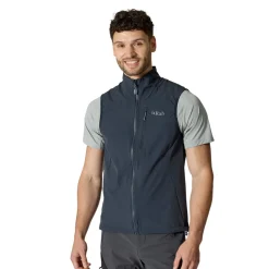 Hombre Rab Borealis Gilet - SS25