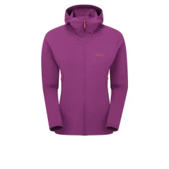 Mujer Rab Borealis Hooded mujer chaqueta - SS25