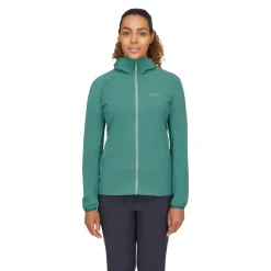 Mujer Rab Borealis mujer chaqueta - AW24