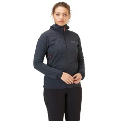 Mujer Rab Borealis mujer chaqueta - AW24