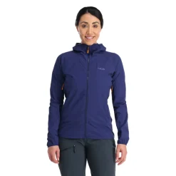 Mujer Rab Borealis mujer chaqueta - AW24