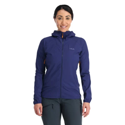 Mujer Rab Borealis mujer chaqueta - AW24
