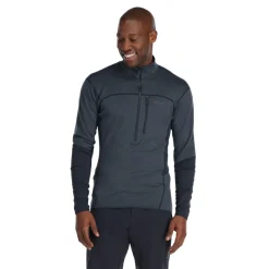 Hombre Rab Camiseta Ascendor Pull-On - AW22
