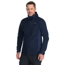 Hombre Rab Capacitor chaqueta con capucha - SS23