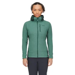 Mujer Rab Capacitor mujer Hooded chaqueta - SS25