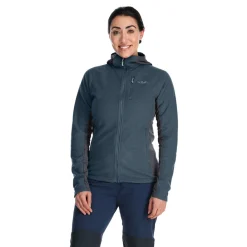 Mujer Rab Capacitor mujer Hooded chaqueta - SS25