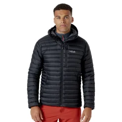 Hombre Rab Chaqueta alpina Microlight - AW22