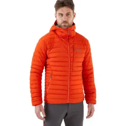 Hombre Rab Chaqueta de plumón Infinity Microlight - AW23