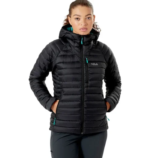 Mujer Rab Chaqueta Microlight Alpine para mujer - AW22