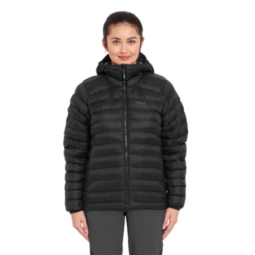 Mujer Rab Cirrus Alpine mujer chaqueta - SS25