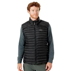 Hombre Rab Cirrus chaleco - SS23