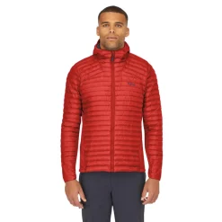 Hombre Rab Cirrus Flex 2.0 Hooded chaqueta