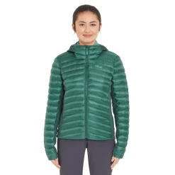 Mujer Rab Cirrus Flex Insulated mujer Hooded chaqueta - SS25