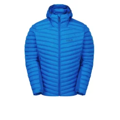 Hombre Rab Cirrus Flex Insulated Hooded chaqueta - SS25