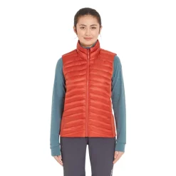 Mujer Rab Cirrus Flex mujer Gilet - SS25