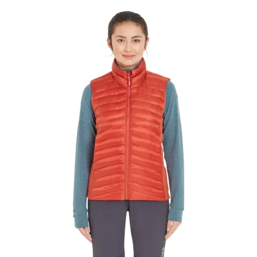 Mujer Rab Cirrus Flex mujer Gilet - SS25