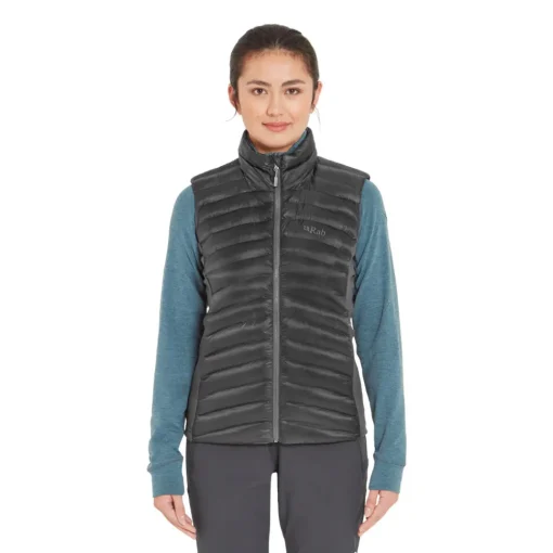 Mujer Rab Cirrus Flex mujer Gilet - SS25