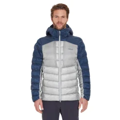 Hombre Rab Cirrus Ultra Hooded chaqueta - SS25
