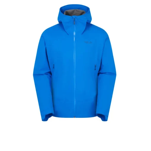 Hombre Rab Downpour Light chaqueta impermeable - SS25