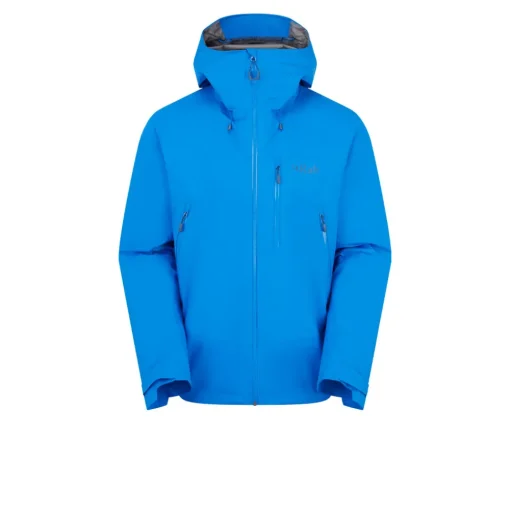 Hombre Rab Downpour Mountain chaqueta impermeable - SS25