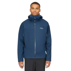 Hombre Rab Downpour Plus 2.0 chaqueta - AW24