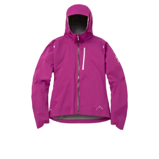 Mujer Rab Downpour Trail Light chaqueta impermeable para mujer - SS25