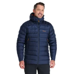 Hombre Rab Electron Pro chaqueta - SS25