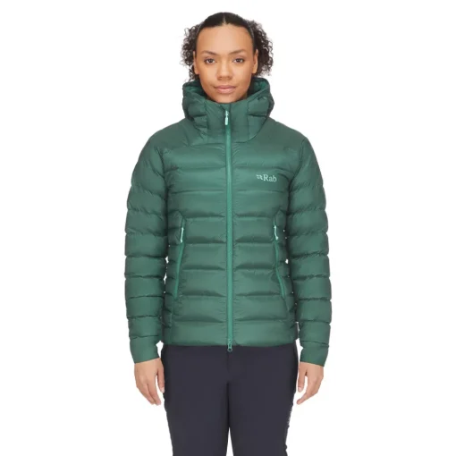 Mujer Rab Electron Pro mujer chaqueta - SS25