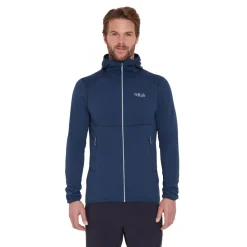 Hombre Rab Evolute Hooded chaqueta - SS25