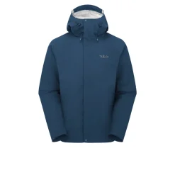 Hombre Rab Firewall chaqueta impermeable - SS25