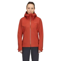 Mujer Rab Firewall Light mujer chaqueta impermeable - SS25