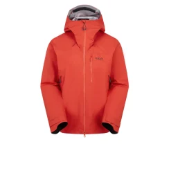 Hombre Rab Firewall Mountain chaqueta impermeable - SS25
