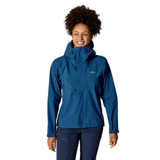 Mujer Rab Firewall mujer chaqueta impermeable - SS25