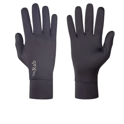 Hombre Rab Flux guantes finos - SS23