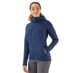 Mujer Rab Geon chaqueta con capucha para mujer - SS23