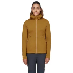 Mujer Rab Geon mujer Hooded chaqueta