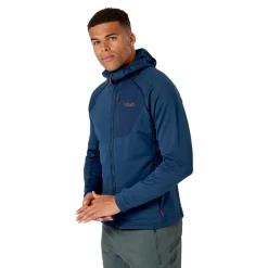 Hombre Rab Geon sudadera con capucha - SS23
