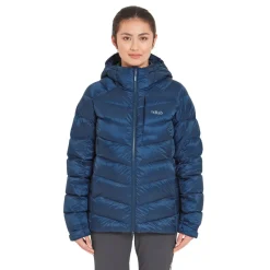 Mujer Rab Glaceon Pro chaqueta de plumón para mujer - SS25