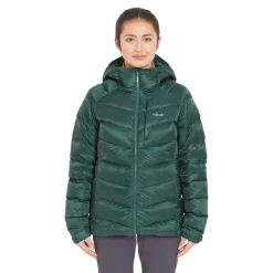 Mujer Rab Glaceon Pro chaqueta de plumón para mujer - SS25