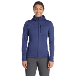 Mujer Rab Graviton mujer Hoodie - AW24