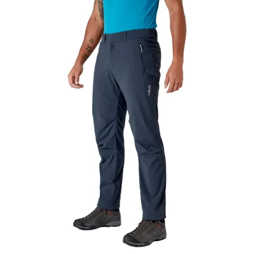 Hombre Rab Incline Vapour-Rise pantalones - SS24