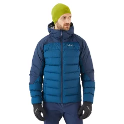 Hombre Rab Infinity Alpine chaqueta de plumón - SS24